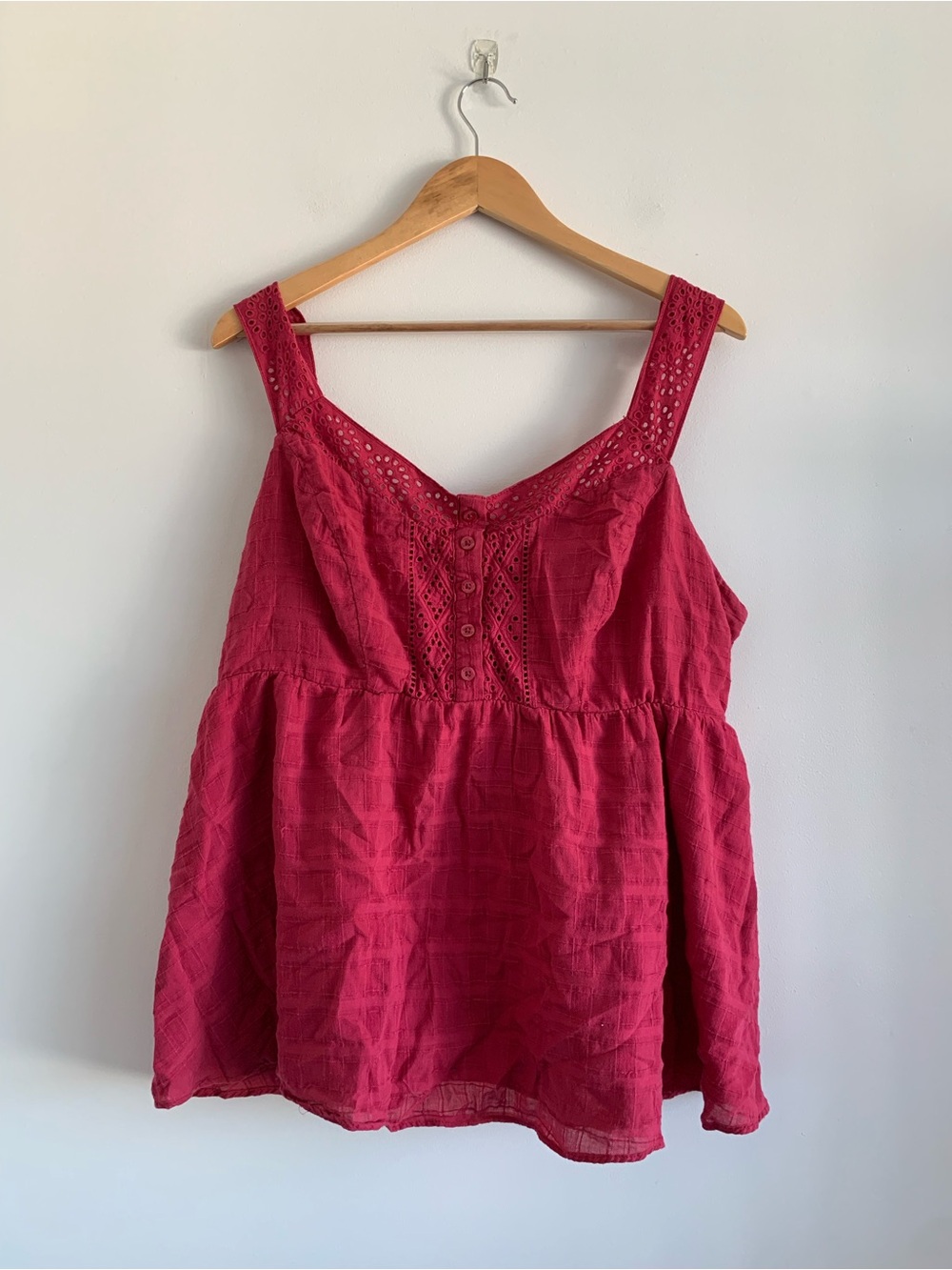 Torrid TankTop - Picture 1 of 9
